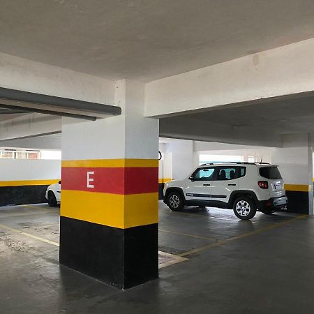 Apartamento Na Praia Grande - Aviacao Exteriör bild
