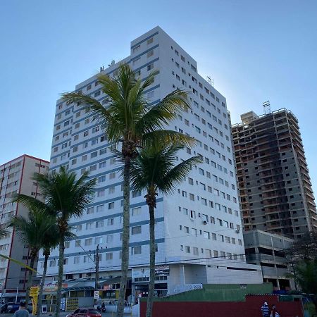Apartamento Na Praia Grande - Aviacao Exteriör bild