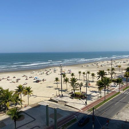 Apartamento Na Praia Grande - Aviacao Exteriör bild