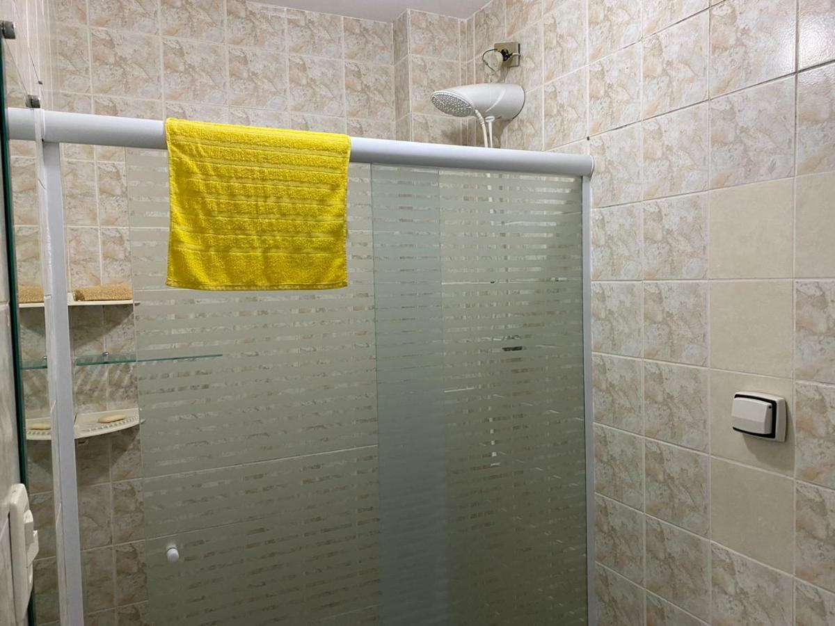 Apartamento Na Praia Grande - Aviacao Exteriör bild