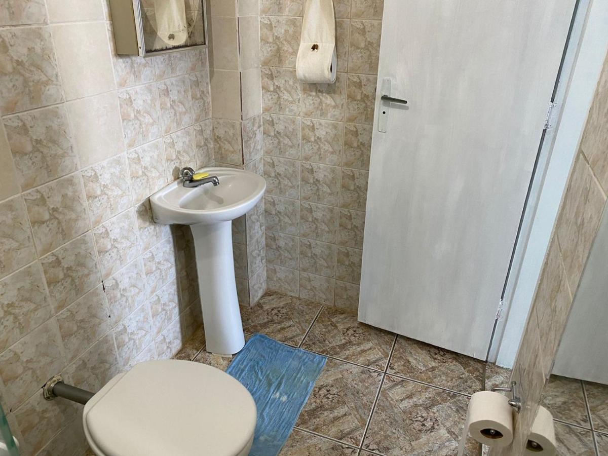 Apartamento Na Praia Grande - Aviacao Exteriör bild