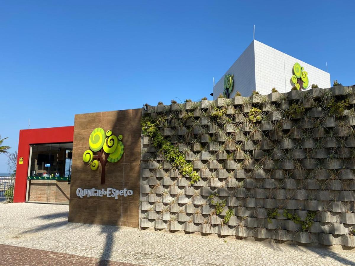 Apartamento Na Praia Grande - Aviacao Exteriör bild